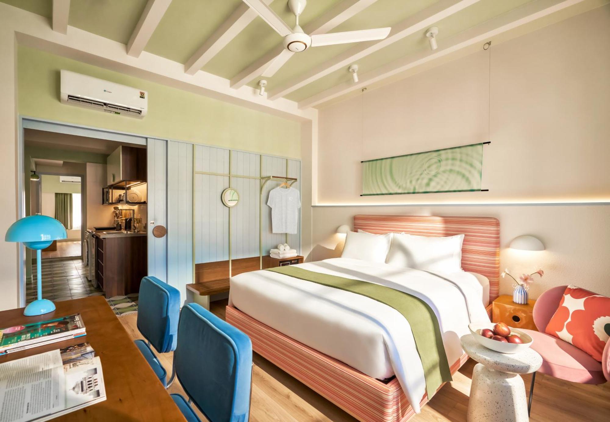 The Urban Resort By Circadian Ho Chi Minh City Exterior photo